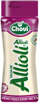 Allioli Choví (botella 250ml)