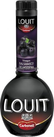 Vinagre Balsmico de Mdena Louit (botella 250ml)