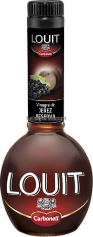 Vinagre de Jerez Reserva (botella 250ml)