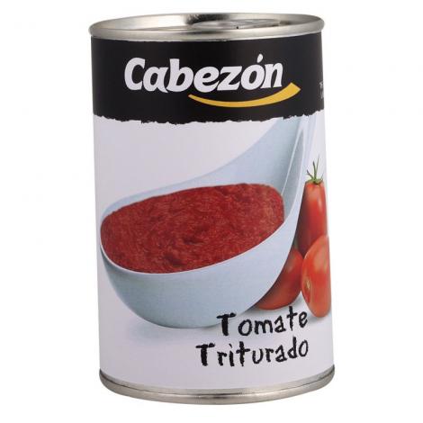 Cabezn Tomate Triturado (lata 1kg)