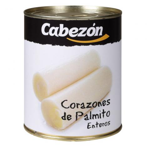 Cabezn Palmito Entero (lata 1kg)