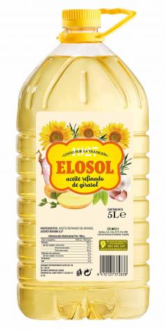 Elosol Girasol (garrafa 5l)