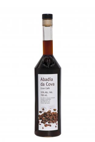 Licor Café Abadía da Cova (botella 70cl)