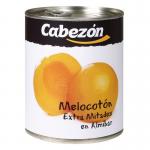 Cabezón Melocotón Mitades (lata 1kg) 