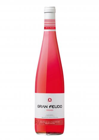 Gran Feudo Rosado (botella 75cl)