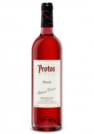 Protos Rosado (botella 75cl)